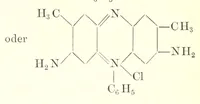 Picture 7 of 9 from Die Chemie des Steinkohlentheers mit besonderer berücksichtigung der künstlichen organischen Farbstoffe (1900), leaf 348