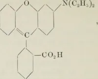 An illustration from Die Chemie des Steinkohlentheers mit besonderer Berücksichtigung der künstlichen organischen Farbstoffe (1900)