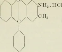 An illustration from Die Chemie des Steinkohlentheers mit besonderer Berücksichtigung der künstlichen organischen Farbstoffe (1900)