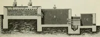 An illustration from Die Chemie des Steinkohlentheers mit besonderer Berücksichtigung der künstlichen organischen Farbstoffe (1900)