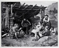 An illustration from Die Christliche Kunst (1904)