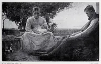 An illustration from Die Christliche Kunst (1904)
