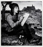 Picture 2 of 34 from Die Christliche Kunst (1904), leaf 27