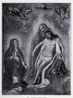 An illustration from Die Christliche Kunst (1904)