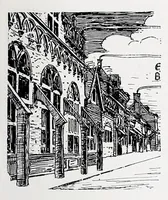 An illustration from Die Christliche Kunst (1904)