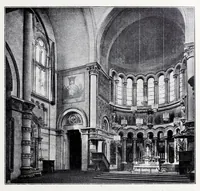 An illustration from Die Christliche Kunst (1904)