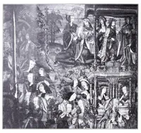 An illustration from Die Christliche Kunst (1904)