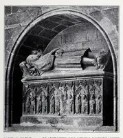 An illustration from Die Christliche Kunst (1904)