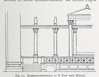 An illustration from Die Christliche Kunst (1904)