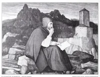 Picture 26 of 33 from Die Christliche Kunst (1904), leaf 354