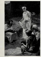 An illustration from Die Christliche Kunst (1904)