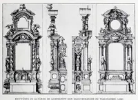 Picture 5 of 33 from Die Christliche Kunst (1904), leaf 81
