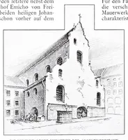 An illustration from Die Christliche Kunst (1904)