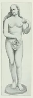 An illustration from Die Darstellung des ersten Menschenpaares in der bildenen Kunst von der ältesten Zeit bis auf unsere Tage (1903)