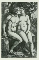 Picture 16 of 38 from Die Darstellung des ersten Menschenpaares in der bildenen Kunst von der ältesten Zeit bis auf unsere Tage (1903), leaf 173