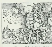 An illustration from Die Darstellung des ersten Menschenpaares in der bildenen Kunst von der ältesten Zeit bis auf unsere Tage (1903)