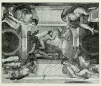 Picture 22 of 38 from Die Darstellung des ersten Menschenpaares in der bildenen Kunst von der ältesten Zeit bis auf unsere Tage (1903), leaf 193
