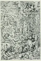 Picture 27 of 38 from Die Darstellung des ersten Menschenpaares in der bildenen Kunst von der ältesten Zeit bis auf unsere Tage (1903), leaf 219