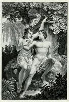 Picture 36 of 38 from Die Darstellung des ersten Menschenpaares in der bildenen Kunst von der ältesten Zeit bis auf unsere Tage (1903), leaf 274