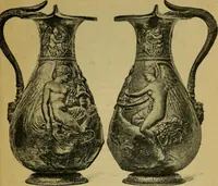 An illustration from Die dekorative kunst des altertums; eine populäre darstellung (1914)