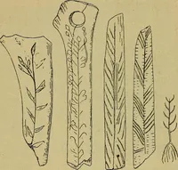 An illustration from Die dekorative kunst des altertums; eine populäre darstellung (1914)