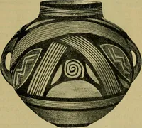 An illustration from Die dekorative kunst des altertums; eine populäre darstellung (1914)