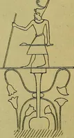 An illustration from Die dekorative kunst des altertums; eine populäre darstellung (1914)