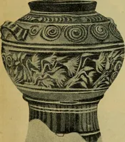 An illustration from Die dekorative kunst des altertums; eine populäre darstellung (1914)