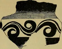 An illustration from Die dekorative kunst des altertums; eine populäre darstellung (1914)