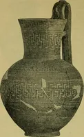 An illustration from Die dekorative kunst des altertums; eine populäre darstellung (1914)