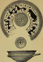 An illustration from Die dekorative kunst des altertums; eine populäre darstellung (1914)
