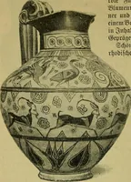 An illustration from Die dekorative kunst des altertums; eine populäre darstellung (1914)