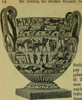 An illustration from Die dekorative kunst des altertums; eine populäre darstellung (1914)
