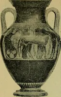 An illustration from Die dekorative kunst des altertums; eine populäre darstellung (1914)