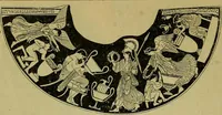 An illustration from Die dekorative kunst des altertums; eine populäre darstellung (1914)