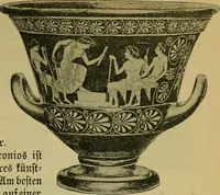 An illustration from Die dekorative kunst des altertums; eine populäre darstellung (1914)