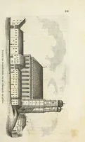 An illustration from Die Domkirche zu U.L. Frau in München : Geschichte und Beschreibung derselben, ihrer Altäre, Monumente und Stiftungen, sammt der Geschichte des Stiftes, der Pfarrei und des Domcapitels (1868)