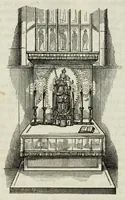 Picture 25 of 25 from Die Domkirche zu U.L. Frau in München : Geschichte und Beschreibung derselben, ihrer Altäre, Monumente und Stiftungen, sammt der Geschichte des Stiftes, der Pfarrei und des Domcapitels (1868), leaf 724