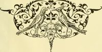An illustration from Die Donat-und kalender-type : Nachtrag und übersicht (1903)