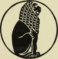 An illustration from Die dynamische Empfindung in der angewandten Kunst : Ein Beitrag zur künstlerischen Gestaltung der Technik (1917)