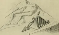 Picture 3 of 58 from Die dynamische Empfindung in der angewandten Kunst : Ein Beitrag zur künstlerischen Gestaltung der Technik (1917), leaf 21