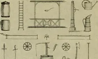 An illustration from Die dynamische Empfindung in der angewandten Kunst : Ein Beitrag zur künstlerischen Gestaltung der Technik (1917)