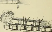 An illustration from Die dynamische Empfindung in der angewandten Kunst : Ein Beitrag zur künstlerischen Gestaltung der Technik (1917)