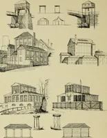 An illustration from Die dynamische Empfindung in der angewandten Kunst : Ein Beitrag zur künstlerischen Gestaltung der Technik (1917)