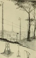 An illustration from Die dynamische Empfindung in der angewandten Kunst : Ein Beitrag zur künstlerischen Gestaltung der Technik (1917)