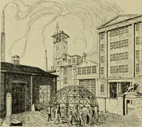 Picture 39 of 58 from Die dynamische Empfindung in der angewandten Kunst : Ein Beitrag zur künstlerischen Gestaltung der Technik (1917), leaf 65