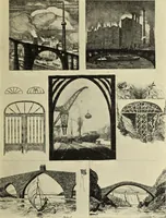 An illustration from Die dynamische Empfindung in der angewandten Kunst : Ein Beitrag zur künstlerischen Gestaltung der Technik (1917)
