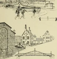 Picture 54 of 58 from Die dynamische Empfindung in der angewandten Kunst : Ein Beitrag zur künstlerischen Gestaltung der Technik (1917), leaf 78