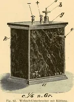 An illustration from Die Einrichtungen zur Erzeugung der Roentgenstrahlen (1903)