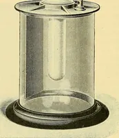 An illustration from Die Einrichtungen zur Erzeugung der Roentgenstrahlen (1903)